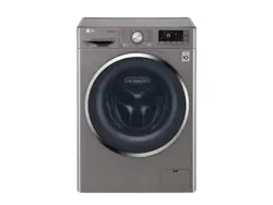 ماشین لباسشویی ۹ کیلویی ال جی مدل WJ6142SSVP