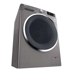 ماشین لباسشویی ۹ کیلویی ال جی مدل WJ6142SSVP