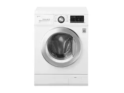 ماشین لباسشویی ال جی مدل ۲J3 با ظرفیت ۷ کیلوگرم