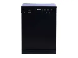 ماشین ظرفشویی شارپ مدل QW-V634X Z