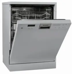 ماشین ظرفشویی شارپ مدل QW-V612-SS3