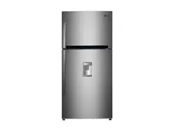 یخچال فریزر ال جی مدل GR-B882