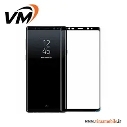 گلس فول چسب سامسونگ Galaxy Note9