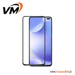 محافظ صفحه نمایش فول چسب شیائومی Poco X2 Pro