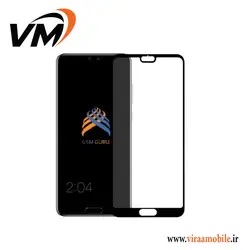 محافظ صفحه نمایش فول چسب هواوی P20 Pro