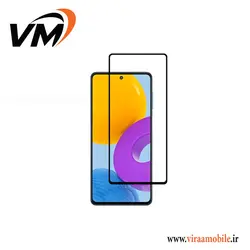 گلس صفحه نمایش فول چسب سامسونگ Galaxy M52 5G