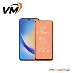محافظ صفحه نمایش مات Galaxy A34