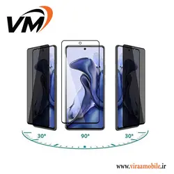 محافظ صفحه نمایش پرایوسی شیائومی Poco X5 Pro