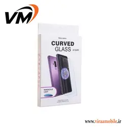 گلس تمام صفحه یووی شفاف شیائومی Xiaomi Mi Note 10