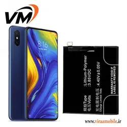 باتری اصلی شیائومی Xiaomi Mi Mix 3 5G – BM37