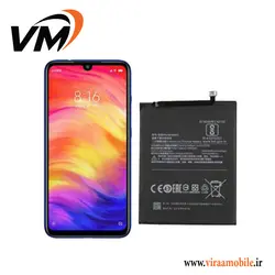 باتری اصلی شیائومی Xiaomi Redmi Note 7S – BN4A