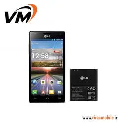 باتری اصلی ال جی LG Optimus 4X HD P880 – BL-53QH