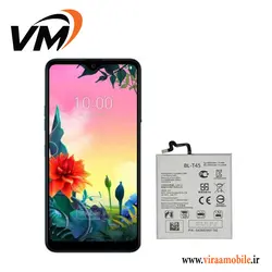 باتری اصلی ال جی LG K50S