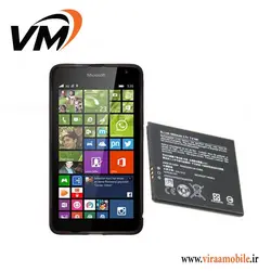 باتری اصلی مایکروسافت Microsoft Lumia 535 – BL-L4A