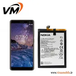 باتری اصلی نوکیا Nokia 7 Plus – HE347