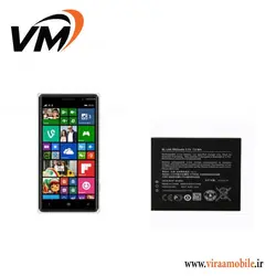 باتری اصلی نوکیا Nokia Lumia 830 – BV-L4A