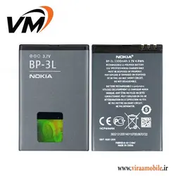 باتری اصلی نوکیا NOKIA BP – 3L