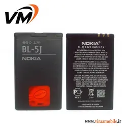 باتری اصلی نوکیا Nokia Lumia 620 – BL- 4J