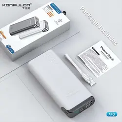 پاور بانک اصلی کانفلون Konfulon A7Q 20000mAh