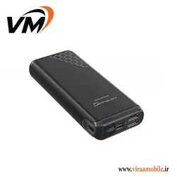 پاور بانک اصلی کانفلون Konfulon A7Q 20000mAh