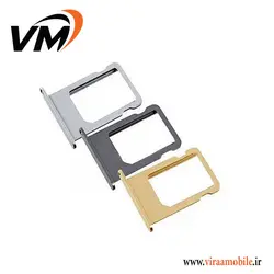 خشاب سیم کارت آیفون iphone 5s