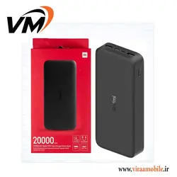 پاوربانک اصلی شیائومی Redmi Gelobal