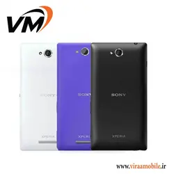 درب پشت اصلی سونی Sony Xperia C – C2305