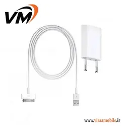 شارژر اصلی آیفون iPhone 4s