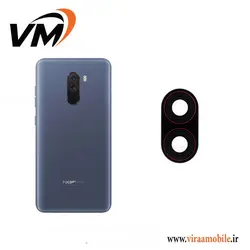 شیشه دوربین اصلی شیائومی Xiaomi Pocophone F1