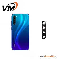 شیشه دوربین اصلی شیائومی Xiaomi Redmi Note 8