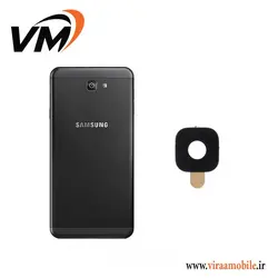 شیشه دوربین سامسونگ Galaxy J7 Prime 2