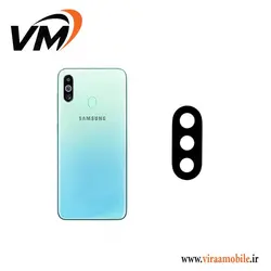 شیشه دوربین سامسونگ Galaxy M40