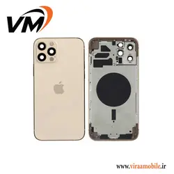 قاب و شاسی اصلی آیفون iphone 12 Pro Max