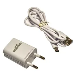 شارژر ریموت دزدگیر مدل micro usb | ویستا الکترونیک