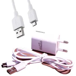شارژر ریموت دزدگیر مدل micro usb | ویستا الکترونیک