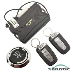 دزدگیر و کیلس استارتر زنوتیک