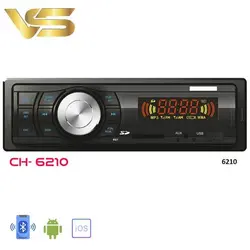 دکلس بلوتوث دار پنل ثابت مدل ch-6210 | ویستا الکترونیک
