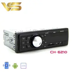 دکلس بلوتوث دار پنل ثابت مدل ch-6210 | ویستا الکترونیک