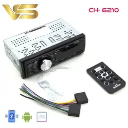دکلس بلوتوث دار پنل ثابت مدل ch-6210 | ویستا الکترونیک