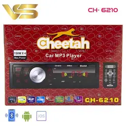 دکلس بلوتوث دار پنل ثابت مدل ch-6210 | ویستا الکترونیک