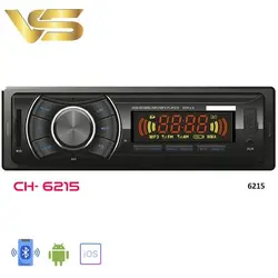 دکلس بلوتوث دار پنل ثابت مدل ch-6215 | ویستا الکترونیک