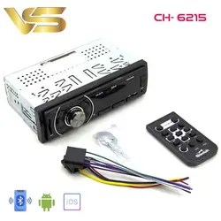 دکلس بلوتوث دار پنل ثابت مدل ch-6215 | ویستا الکترونیک