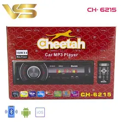 دکلس بلوتوث دار پنل ثابت مدل ch-6215 | ویستا الکترونیک
