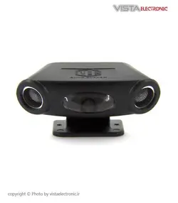 چشمی دزدگیر ماشین مدل مینیاتوری 4 فیش