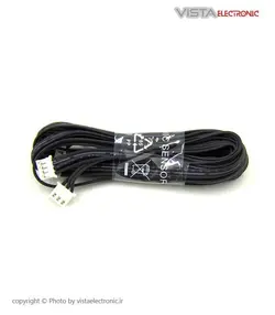 چشمی دزدگیر ماشین مدل مینیاتوری 4 فیش