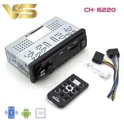 دکلس بلوتوث دار پنل ثابت مدل ch-6220 | ویستا الکترونیک