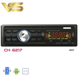 دکلس بلوتوث دار پنل ثابت مدل ch-6217 | ویستا الکترونیک