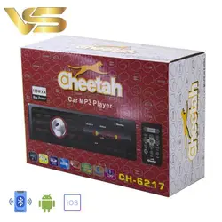 دکلس بلوتوث دار پنل ثابت مدل ch-6217 | ویستا الکترونیک