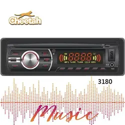 دکلس بلوتوث دار پنل جدا چیتا مدل ch-3180 | ویستا الکترونیک