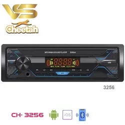 دکلس بلوتوث دار پنل جدا چیتا مدل ch-3256 | ویستا الکترونیک